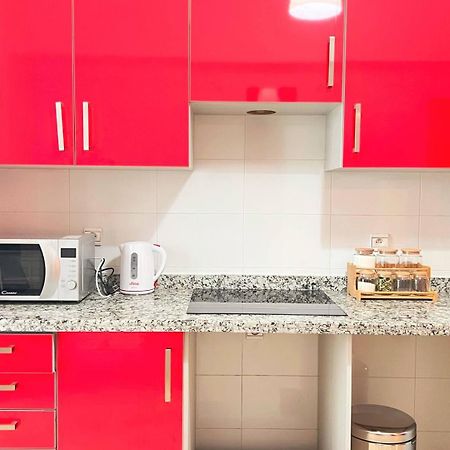 Cosy & Convenient 2-Bed Apartment In Playa 丹吉尔 外观 照片