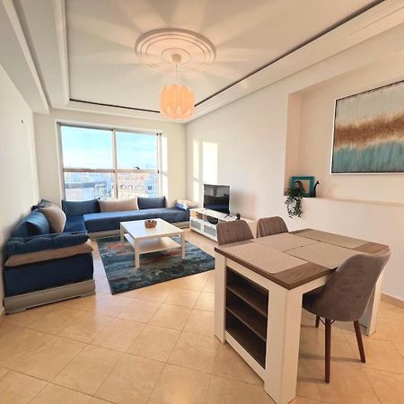 Cosy & Convenient 2-Bed Apartment In Playa 丹吉尔 外观 照片