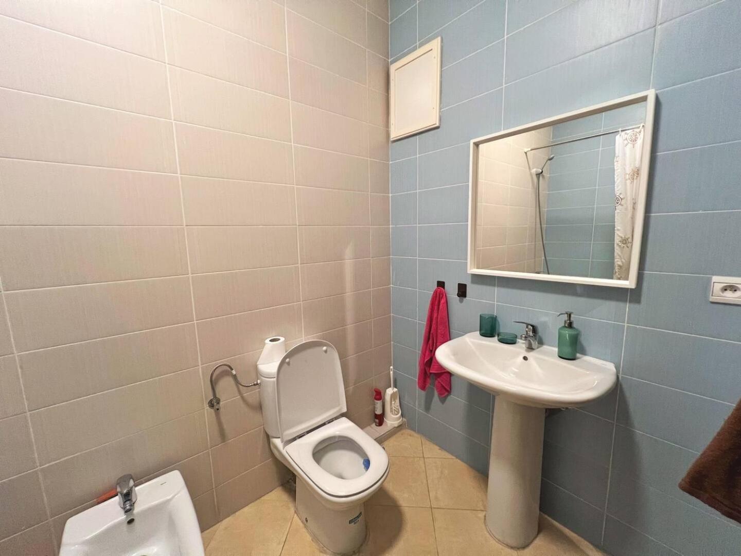Cosy & Convenient 2-Bed Apartment In Playa 丹吉尔 外观 照片