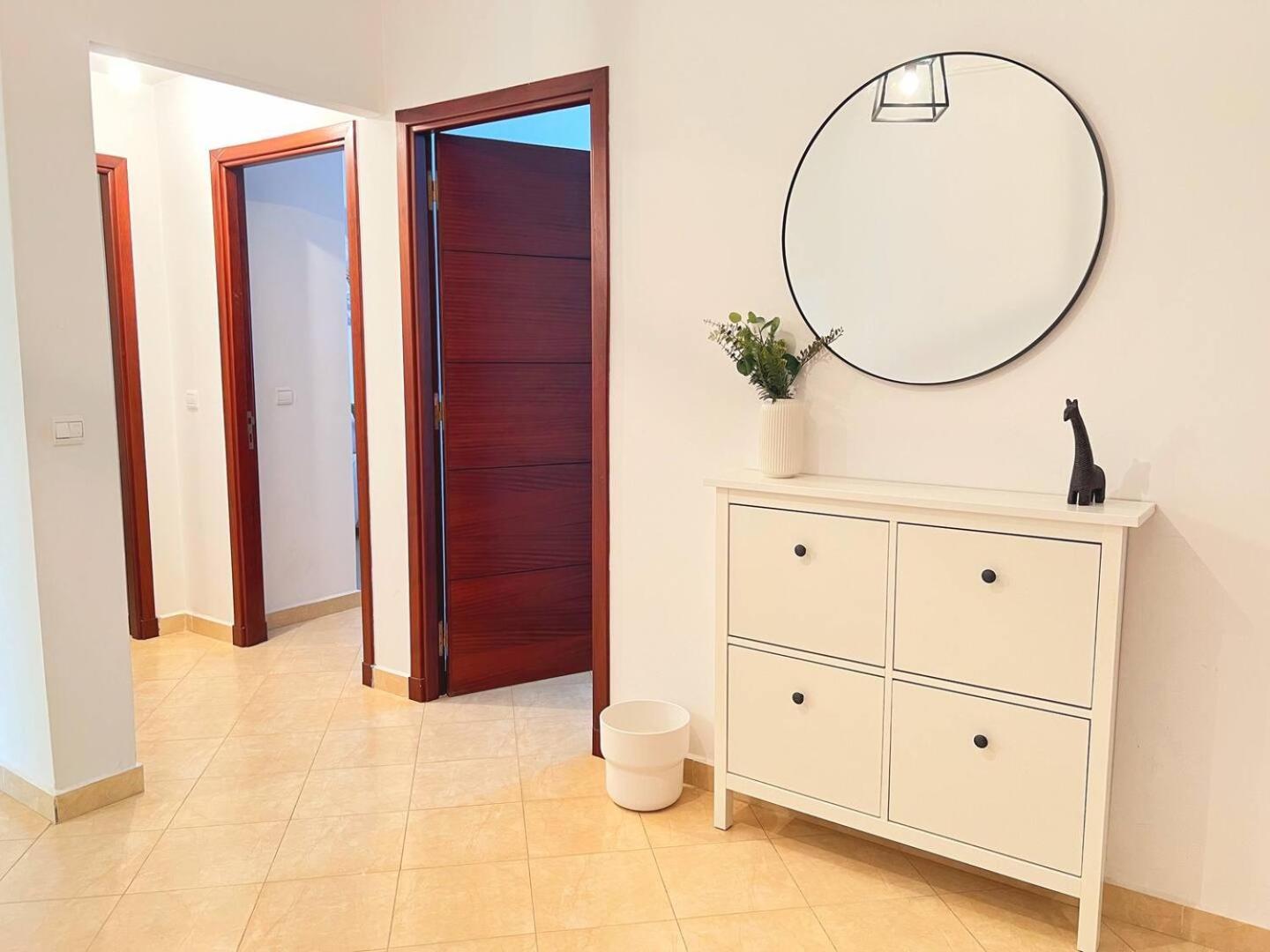 Cosy & Convenient 2-Bed Apartment In Playa 丹吉尔 外观 照片