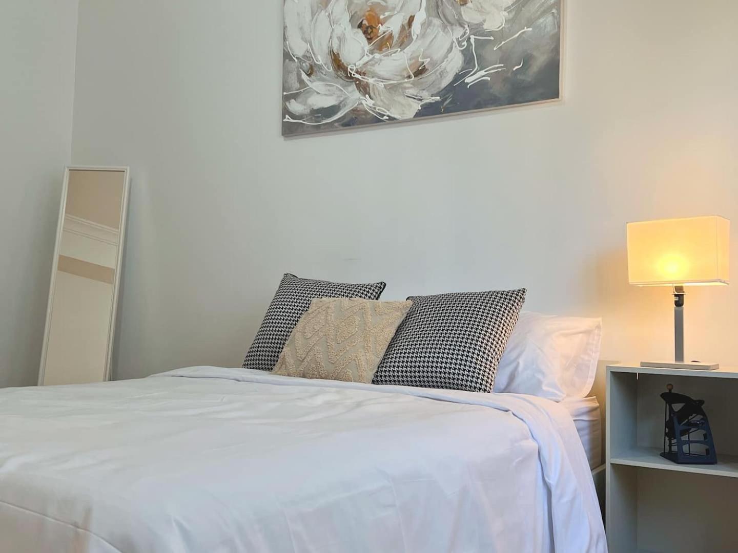 Cosy & Convenient 2-Bed Apartment In Playa 丹吉尔 外观 照片