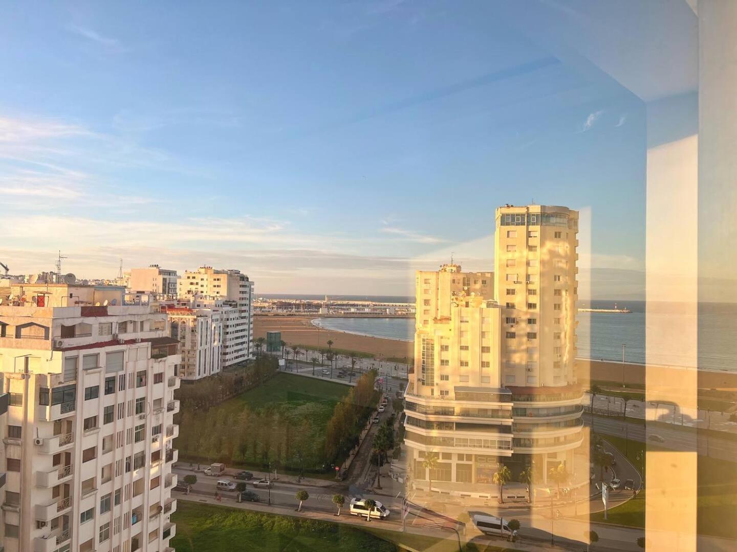 Cosy & Convenient 2-Bed Apartment In Playa 丹吉尔 外观 照片