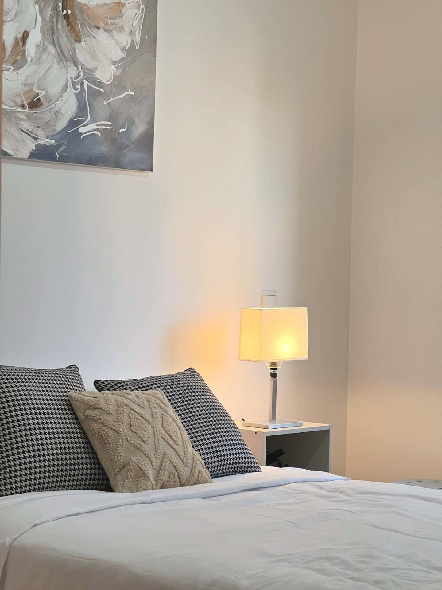 Cosy & Convenient 2-Bed Apartment In Playa 丹吉尔 外观 照片